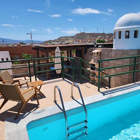 Atico Duplex Espectacular Marmolado Con Piscina Privada! Appartement Vera Buitenkant foto