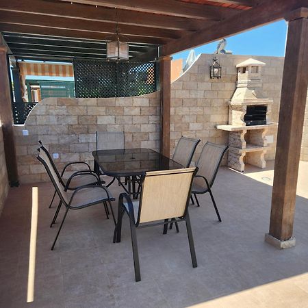 Atico Duplex Espectacular Marmolado Con Piscina Privada! Appartement Vera Buitenkant foto