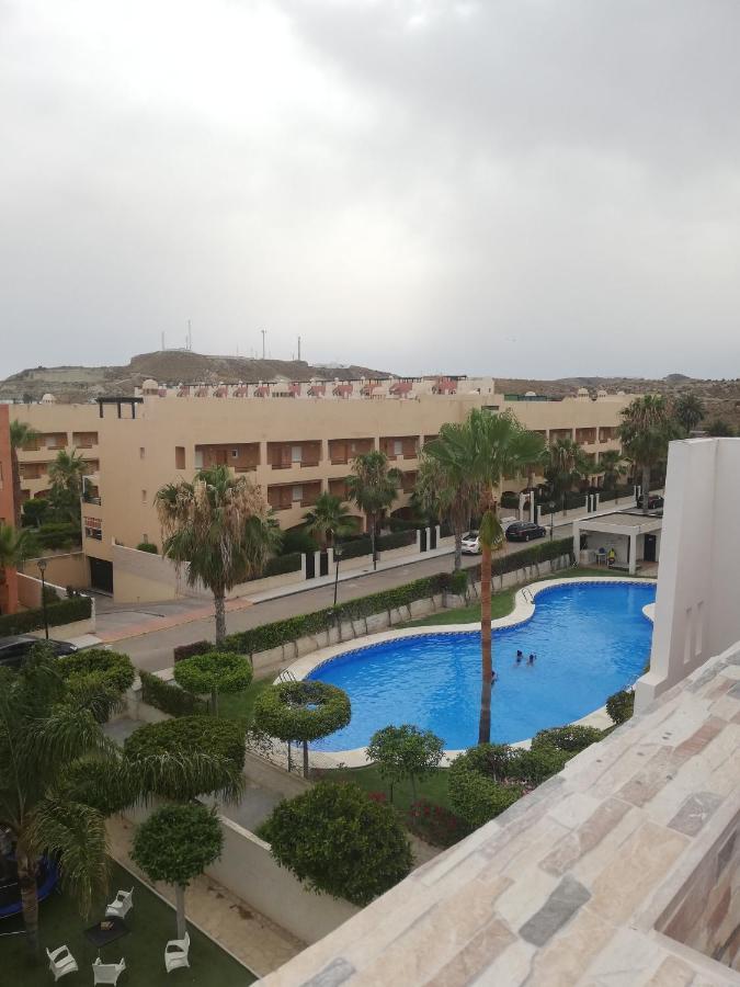 Atico Duplex Espectacular Marmolado Con Piscina Privada! Appartement Vera Buitenkant foto