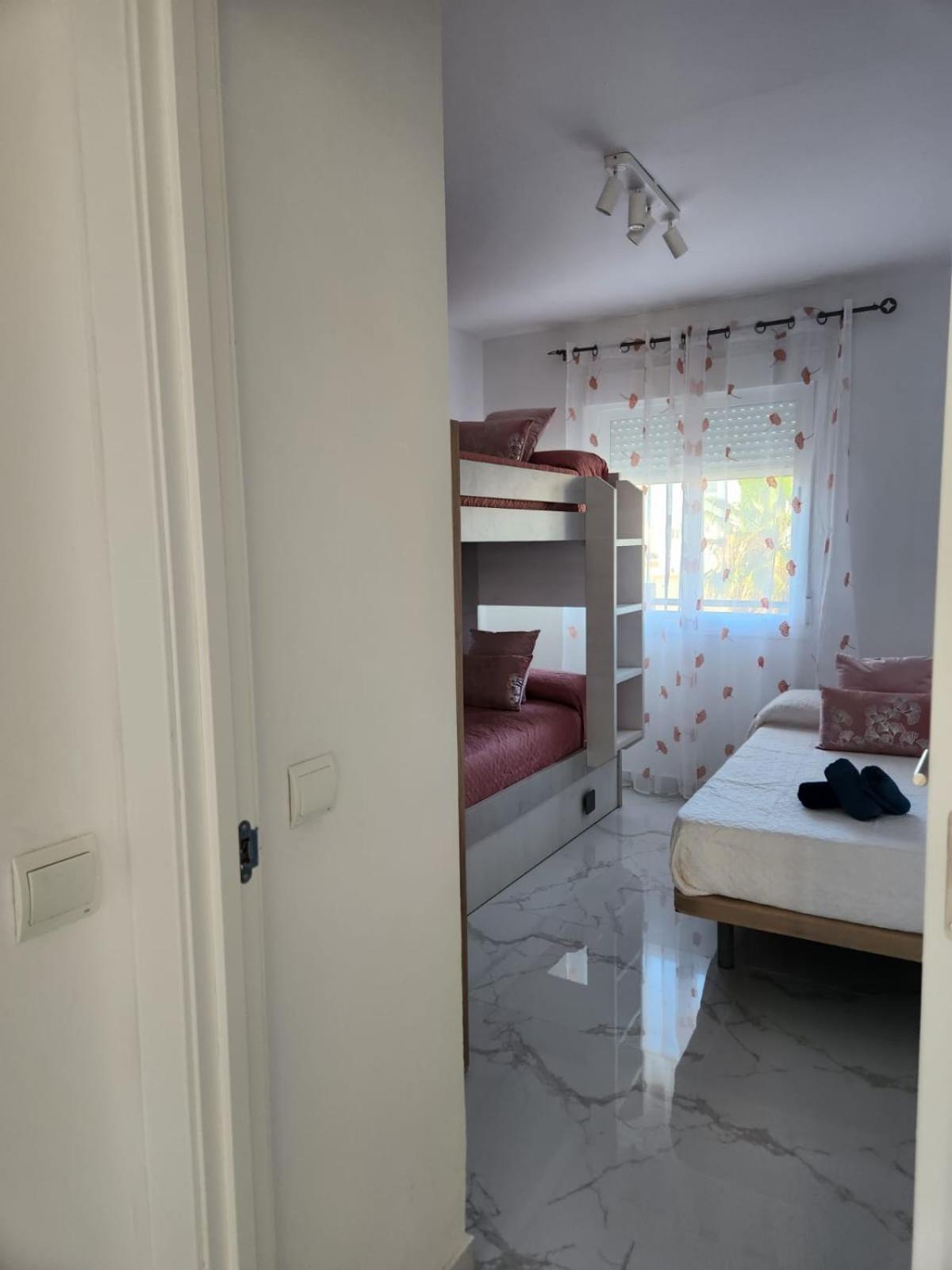 Atico Duplex Espectacular Marmolado Con Piscina Privada! Appartement Vera Buitenkant foto