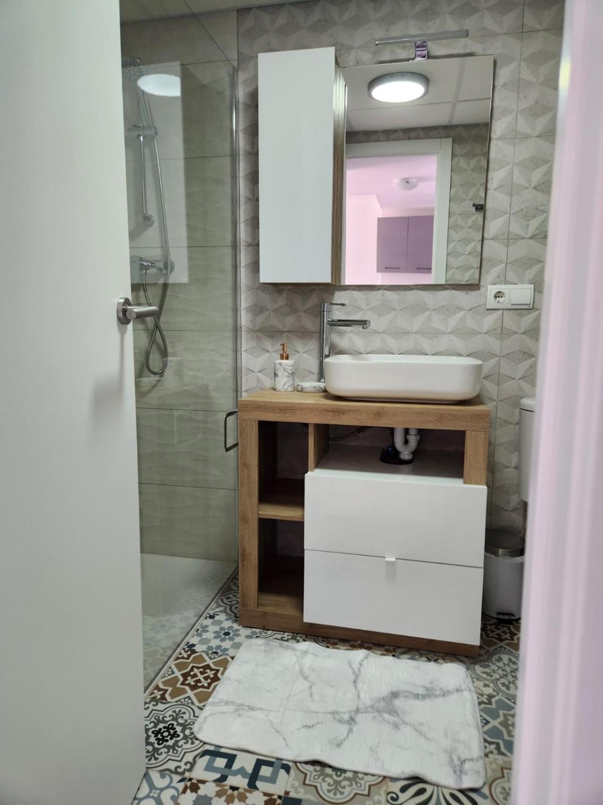 Atico Duplex Espectacular Marmolado Con Piscina Privada! Appartement Vera Buitenkant foto