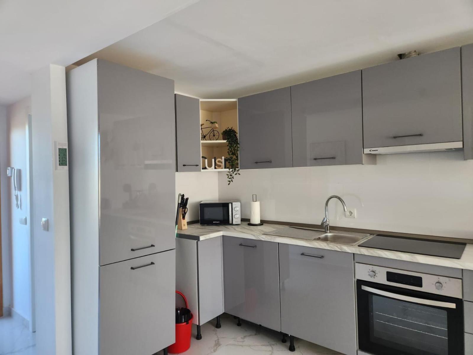Atico Duplex Espectacular Marmolado Con Piscina Privada! Appartement Vera Buitenkant foto