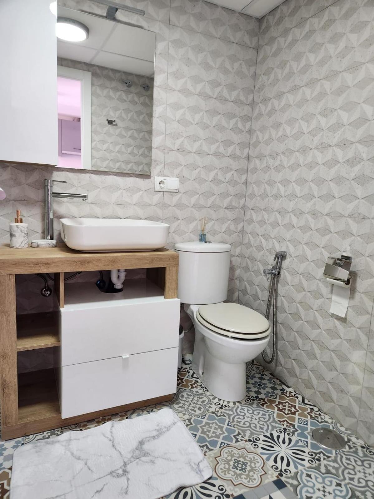 Atico Duplex Espectacular Marmolado Con Piscina Privada! Appartement Vera Buitenkant foto