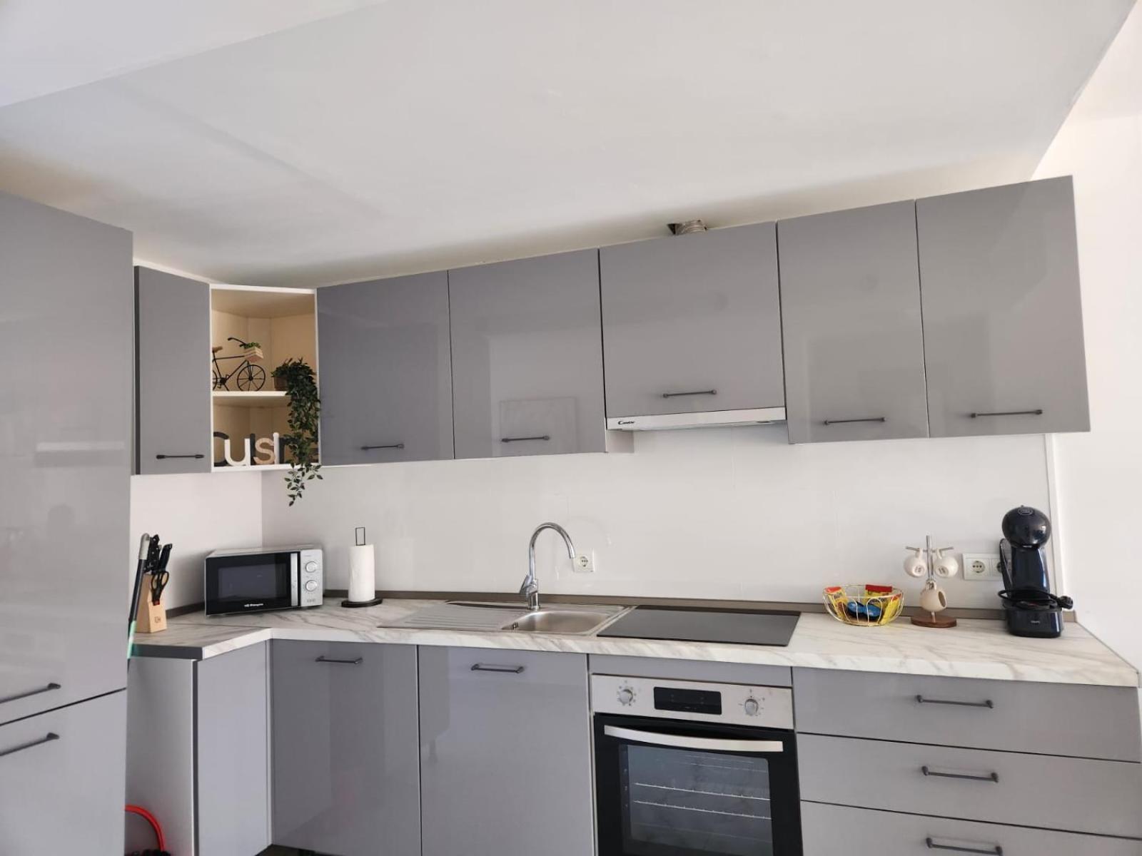 Atico Duplex Espectacular Marmolado Con Piscina Privada! Appartement Vera Buitenkant foto