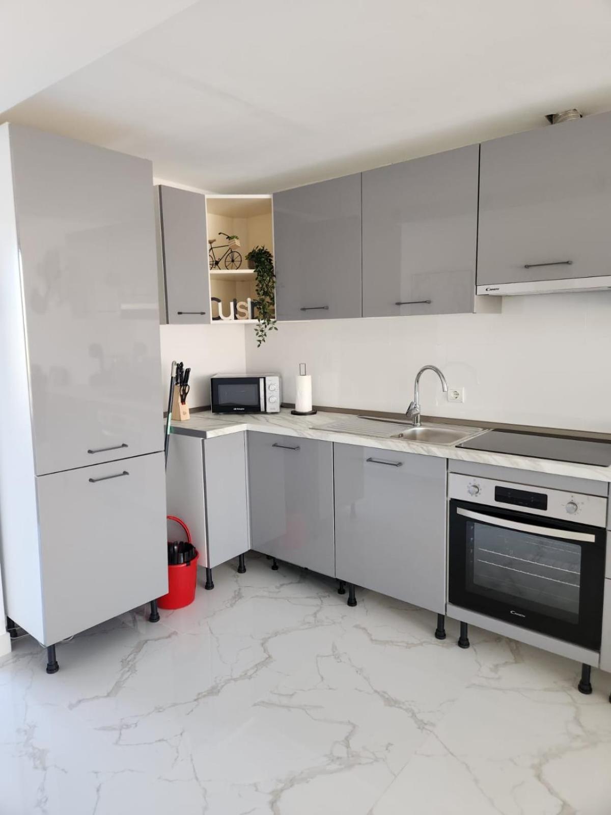 Atico Duplex Espectacular Marmolado Con Piscina Privada! Appartement Vera Buitenkant foto