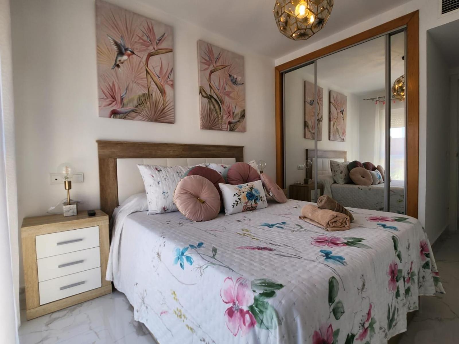 Atico Duplex Espectacular Marmolado Con Piscina Privada! Appartement Vera Buitenkant foto