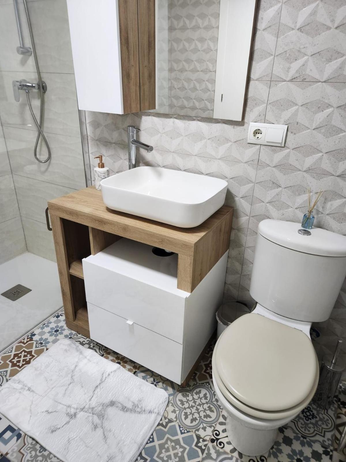 Atico Duplex Espectacular Marmolado Con Piscina Privada! Appartement Vera Buitenkant foto
