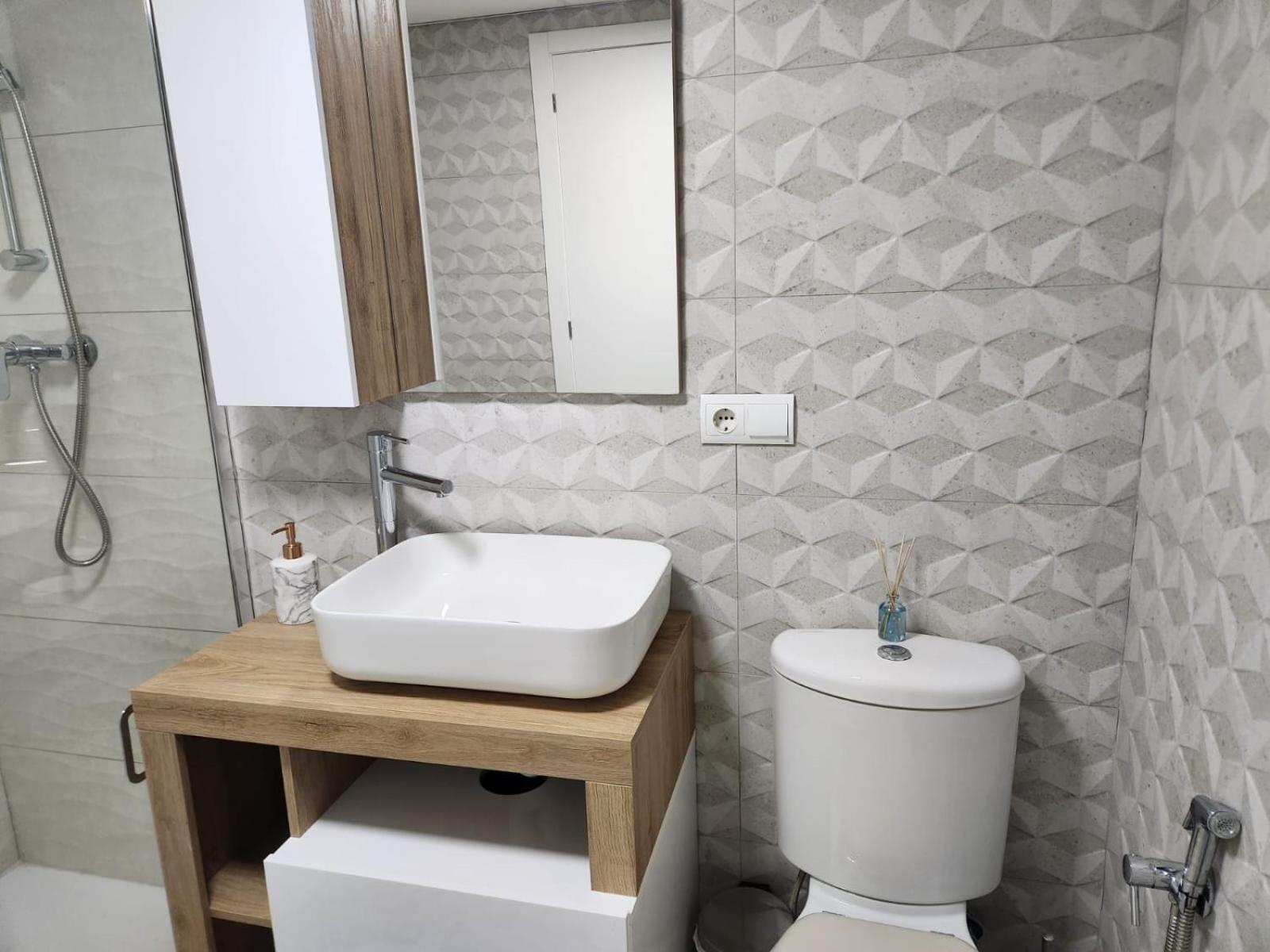 Atico Duplex Espectacular Marmolado Con Piscina Privada! Appartement Vera Buitenkant foto