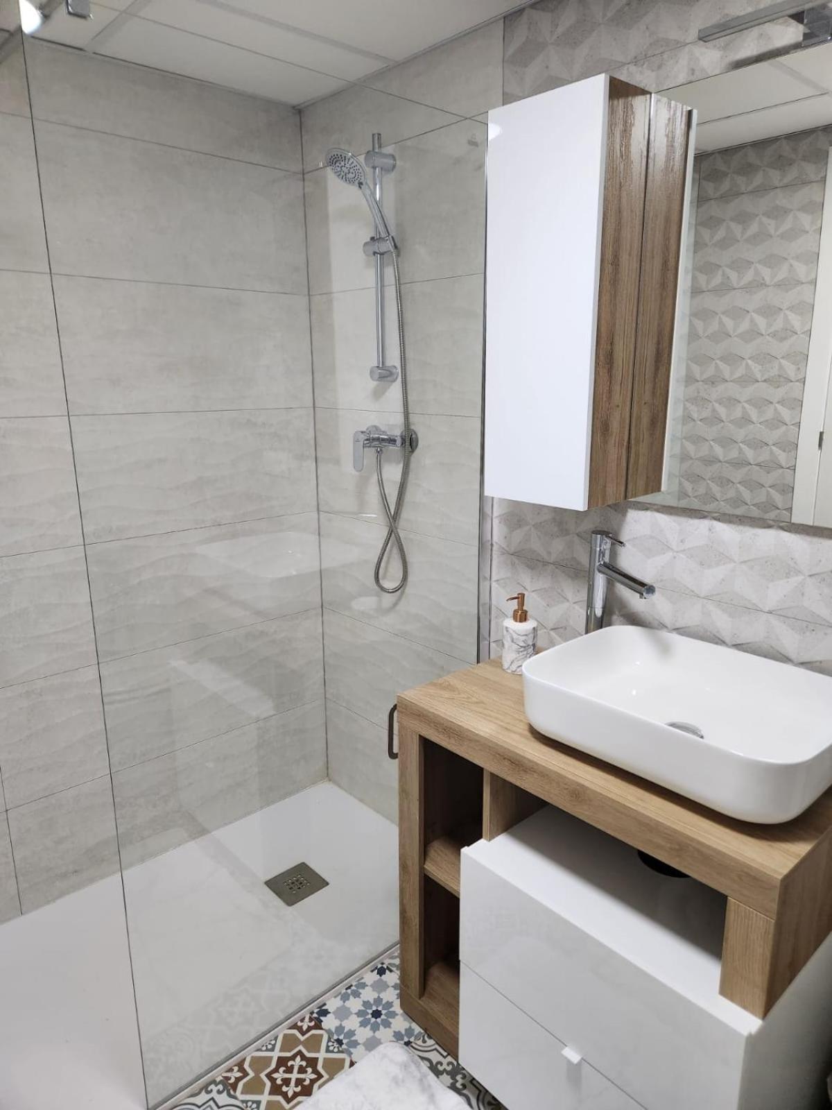 Atico Duplex Espectacular Marmolado Con Piscina Privada! Appartement Vera Buitenkant foto