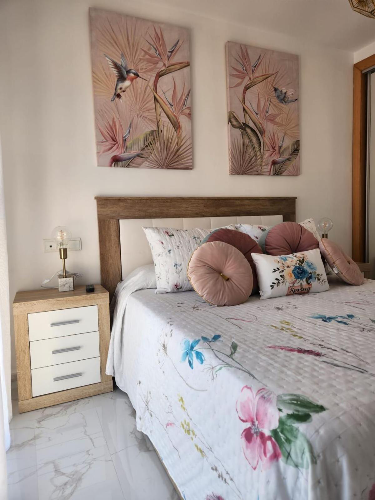 Atico Duplex Espectacular Marmolado Con Piscina Privada! Appartement Vera Buitenkant foto