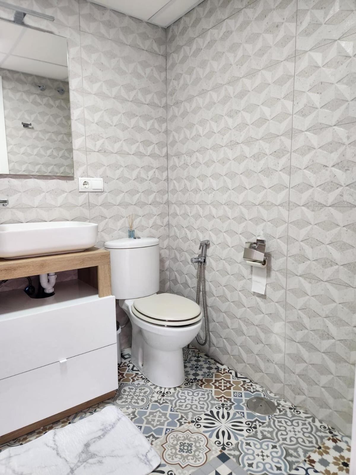 Atico Duplex Espectacular Marmolado Con Piscina Privada! Appartement Vera Buitenkant foto