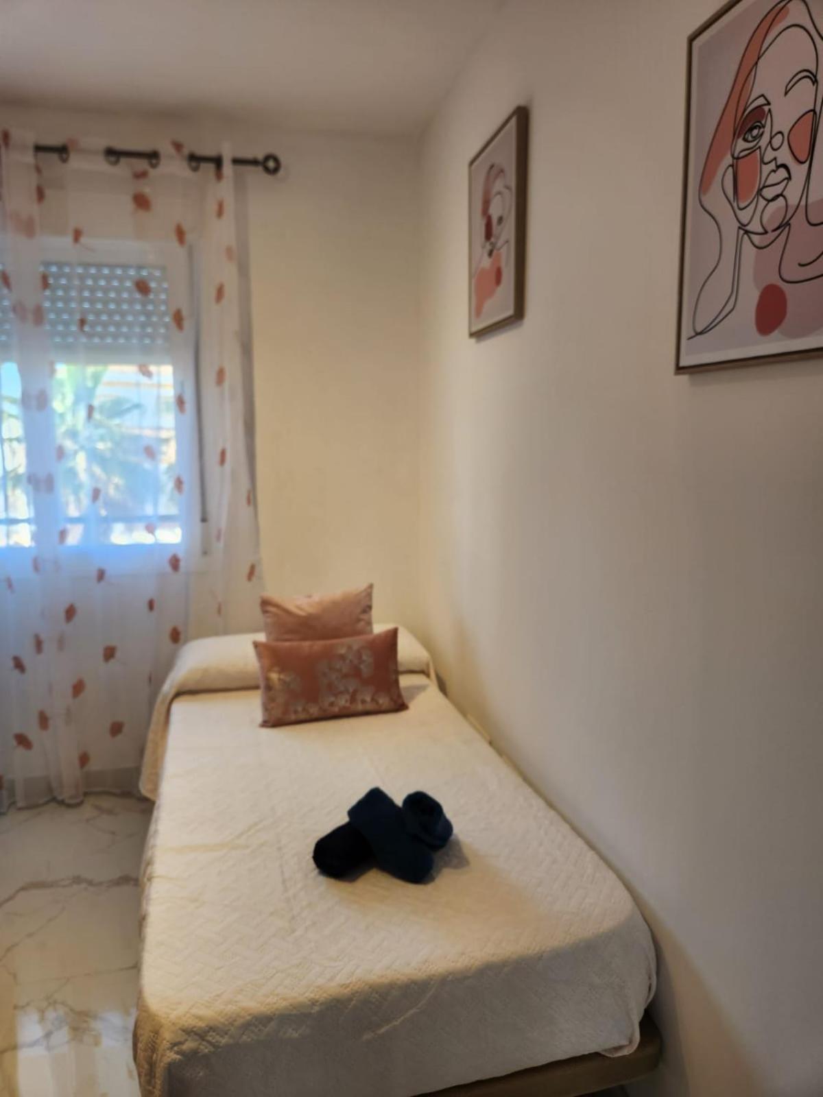 Atico Duplex Espectacular Marmolado Con Piscina Privada! Appartement Vera Buitenkant foto