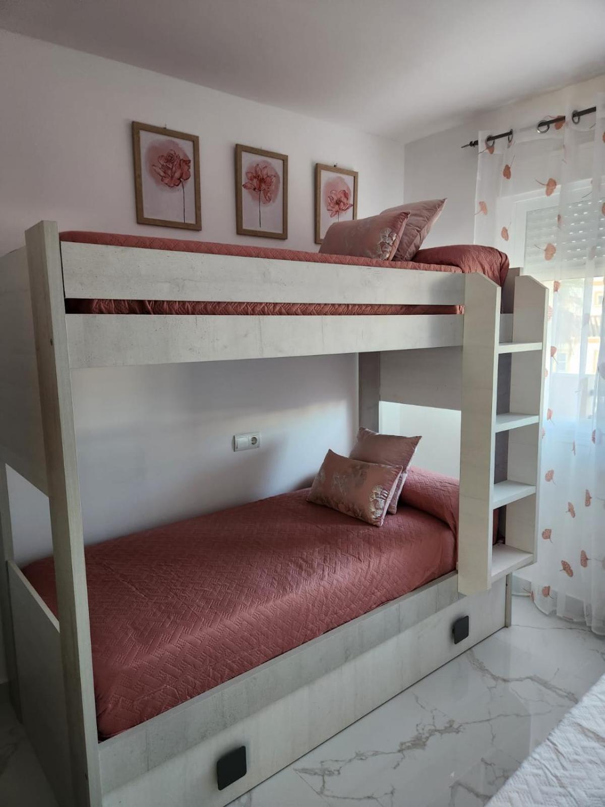 Atico Duplex Espectacular Marmolado Con Piscina Privada! Appartement Vera Buitenkant foto