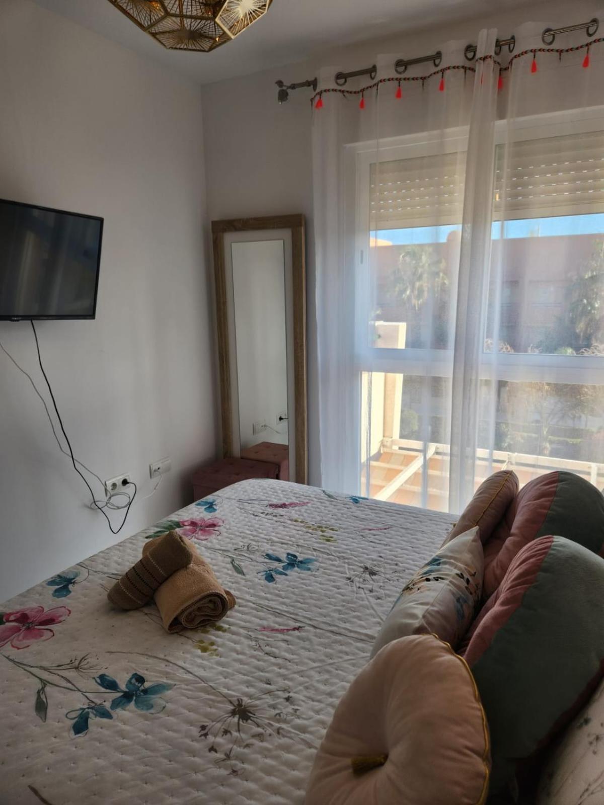 Atico Duplex Espectacular Marmolado Con Piscina Privada! Appartement Vera Buitenkant foto