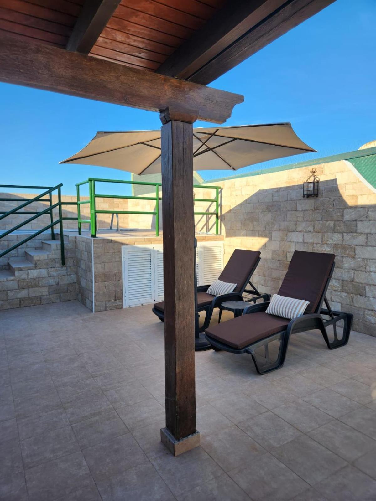 Atico Duplex Espectacular Marmolado Con Piscina Privada! Appartement Vera Buitenkant foto