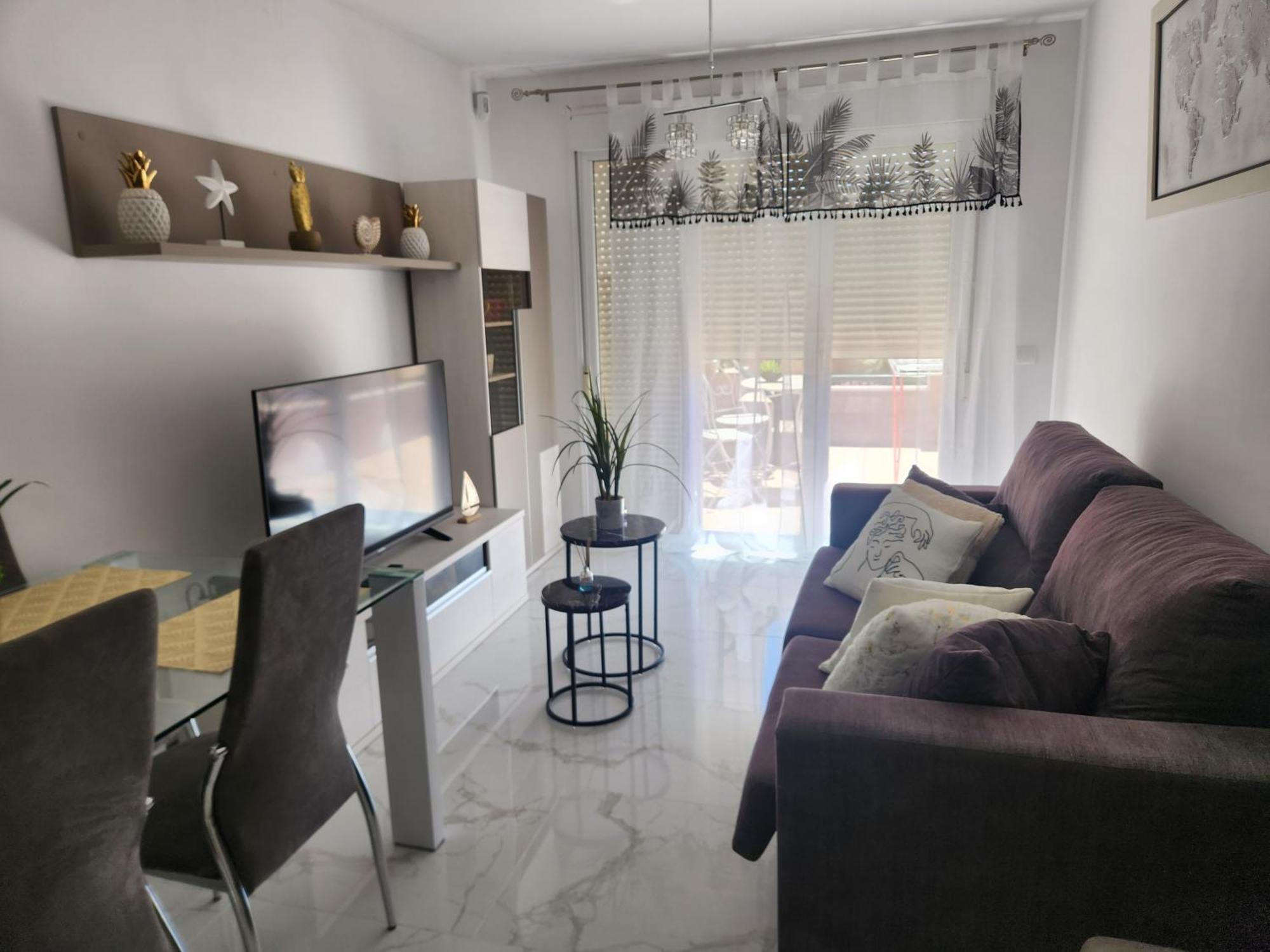 Atico Duplex Espectacular Marmolado Con Piscina Privada! Appartement Vera Buitenkant foto