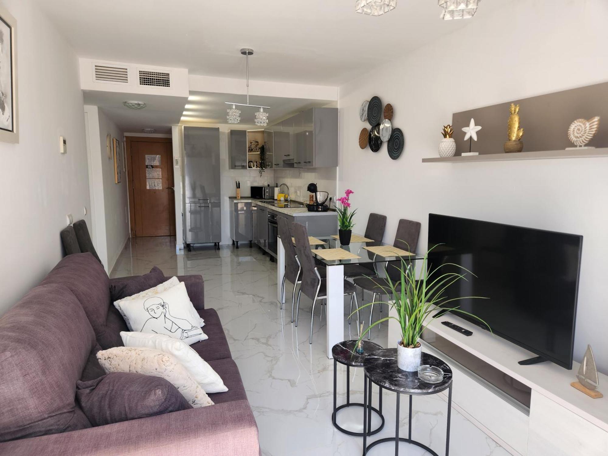 Atico Duplex Espectacular Marmolado Con Piscina Privada! Appartement Vera Buitenkant foto