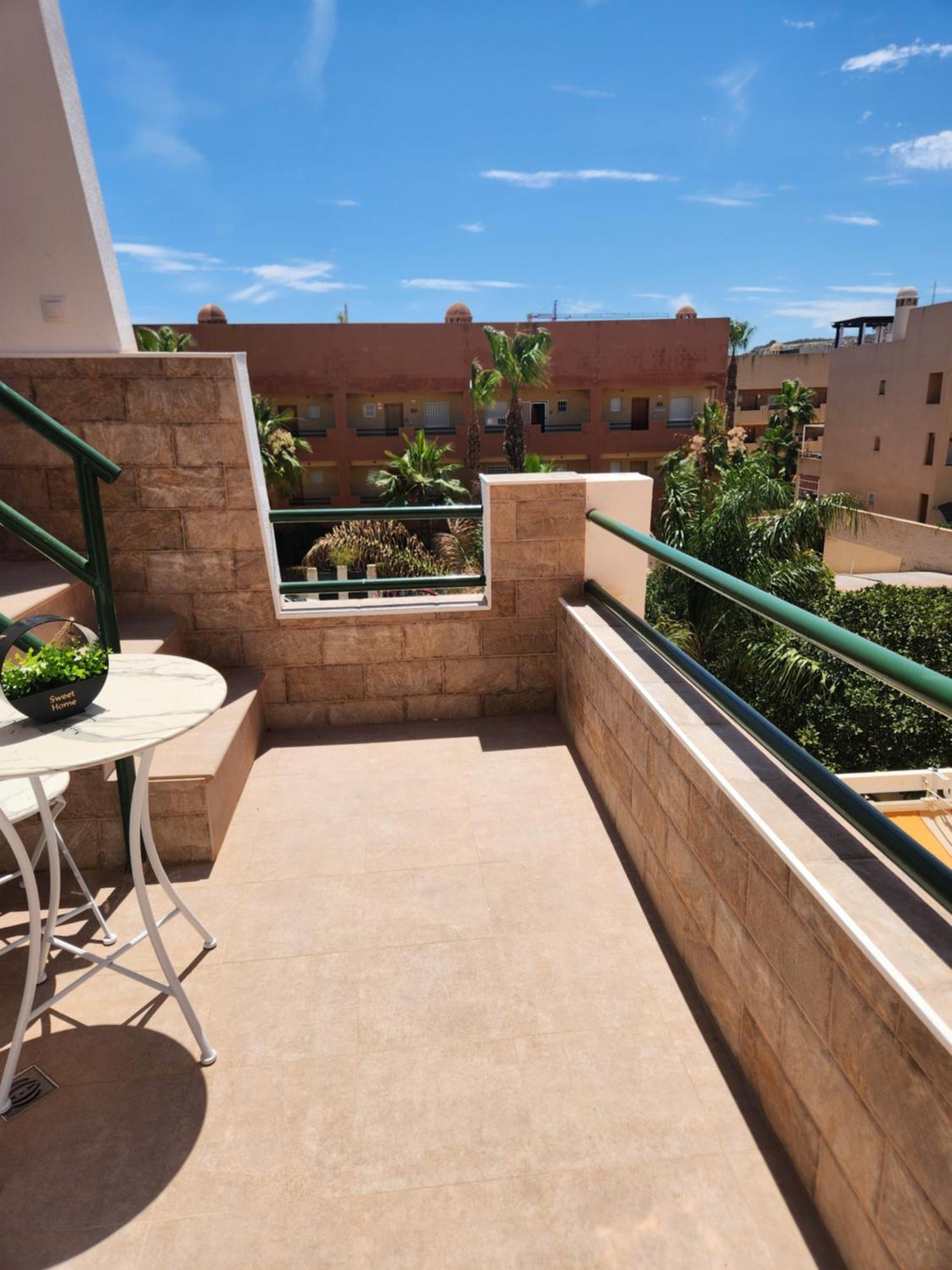 Atico Duplex Espectacular Marmolado Con Piscina Privada! Appartement Vera Buitenkant foto
