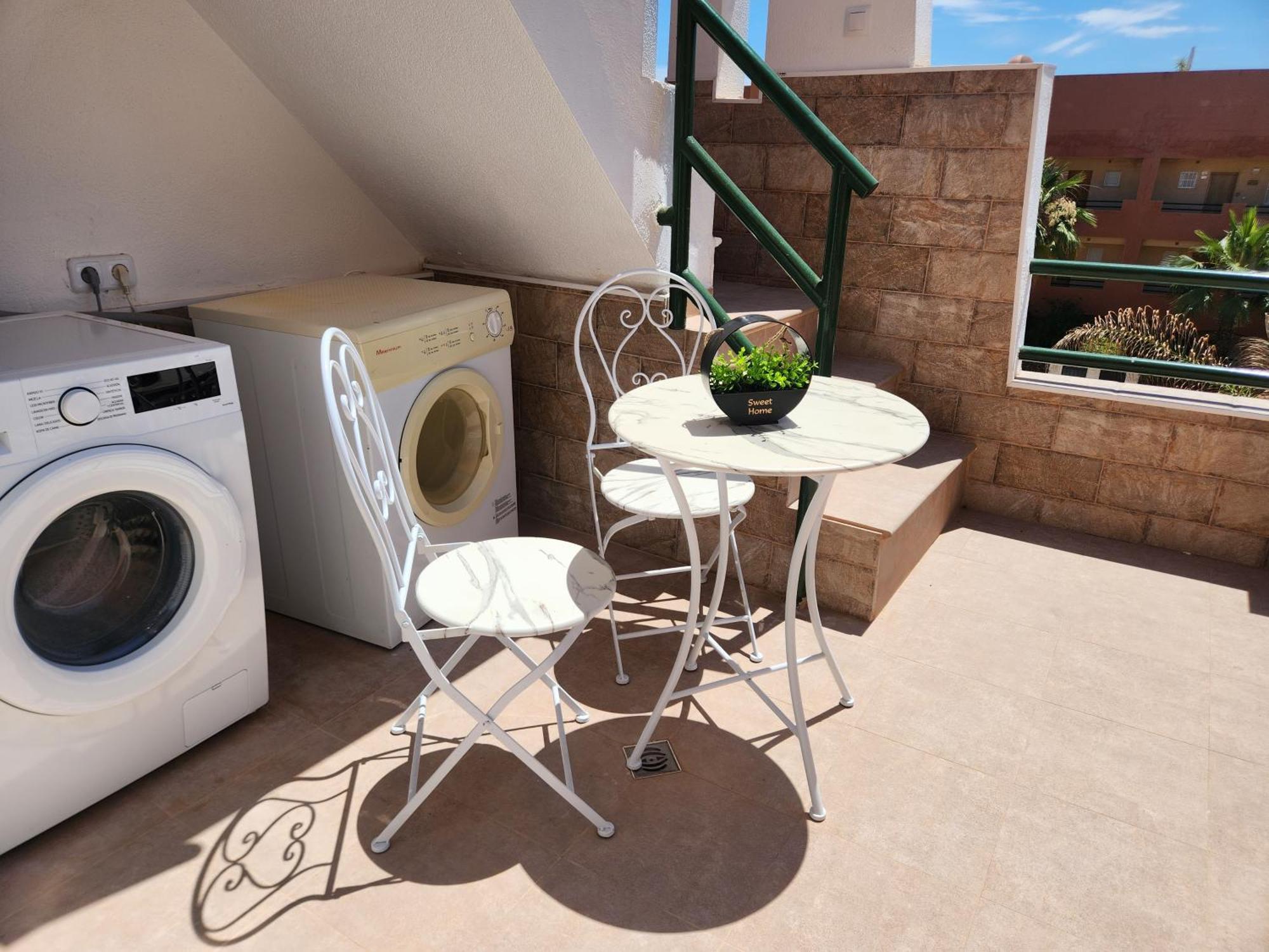 Atico Duplex Espectacular Marmolado Con Piscina Privada! Appartement Vera Buitenkant foto