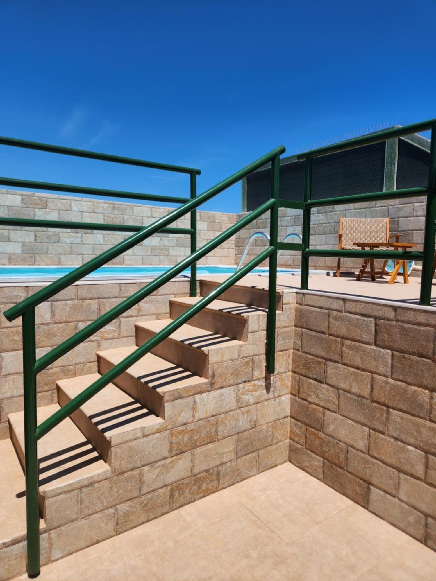 Atico Duplex Espectacular Marmolado Con Piscina Privada! Appartement Vera Buitenkant foto