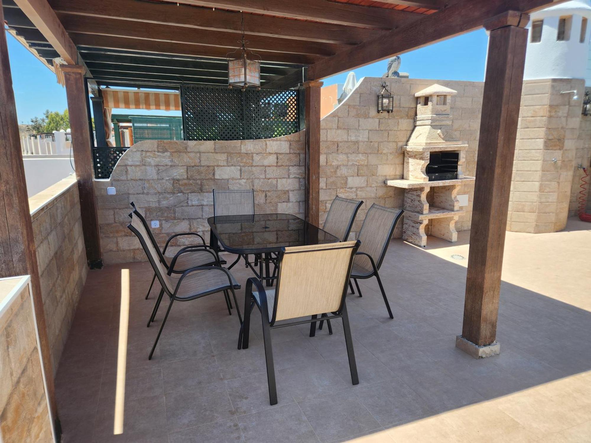 Atico Duplex Espectacular Marmolado Con Piscina Privada! Appartement Vera Buitenkant foto