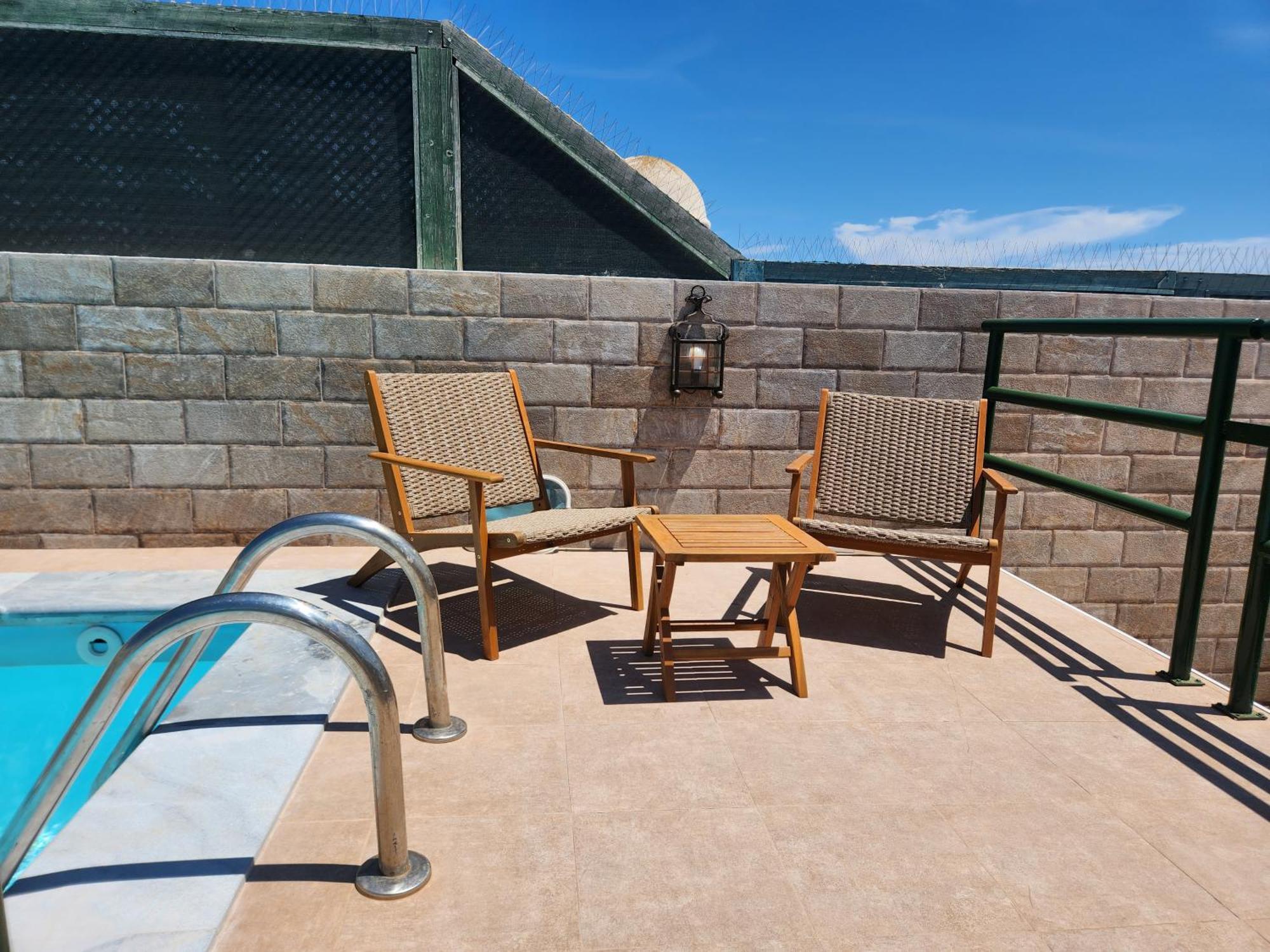 Atico Duplex Espectacular Marmolado Con Piscina Privada! Appartement Vera Buitenkant foto