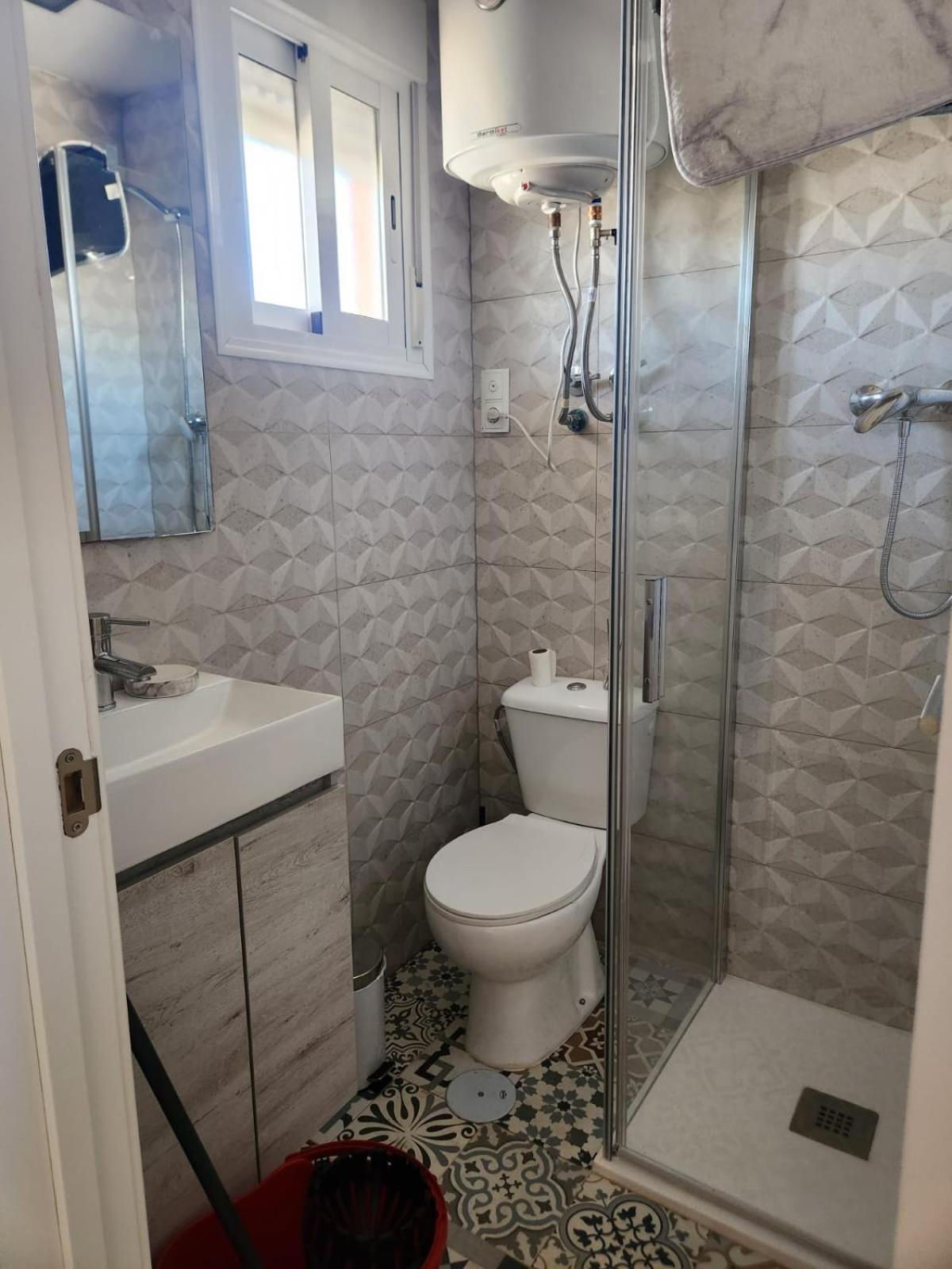 Atico Duplex Espectacular Marmolado Con Piscina Privada! Appartement Vera Buitenkant foto