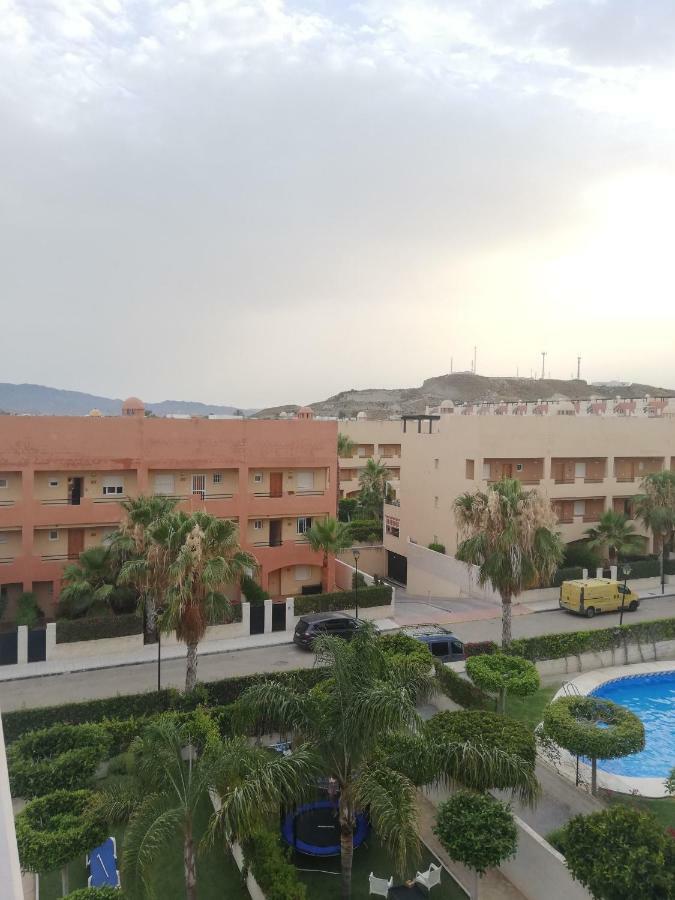Atico Duplex Espectacular Marmolado Con Piscina Privada! Appartement Vera Buitenkant foto