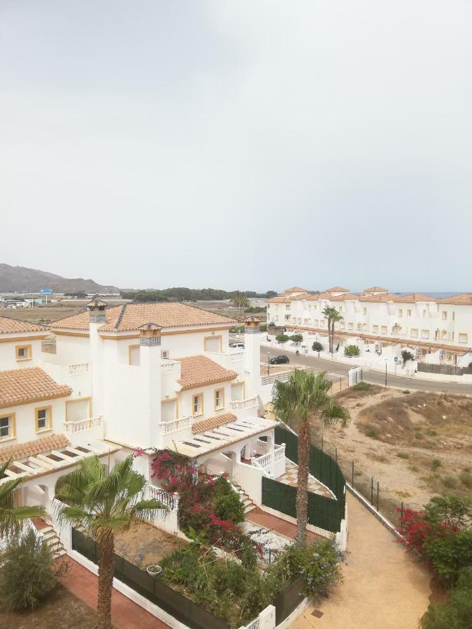 Atico Duplex Espectacular Marmolado Con Piscina Privada! Appartement Vera Buitenkant foto