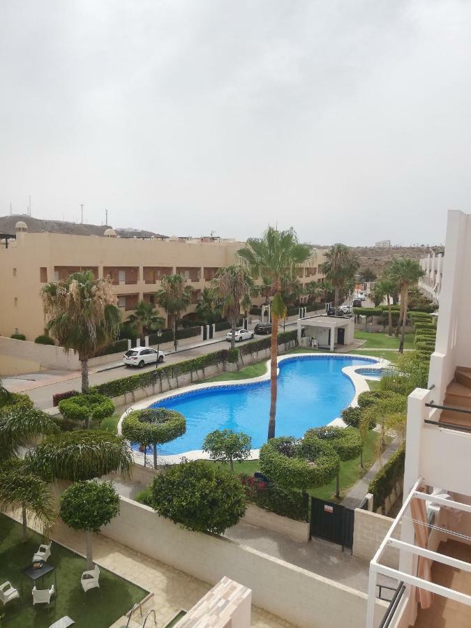 Atico Duplex Espectacular Marmolado Con Piscina Privada! Appartement Vera Buitenkant foto